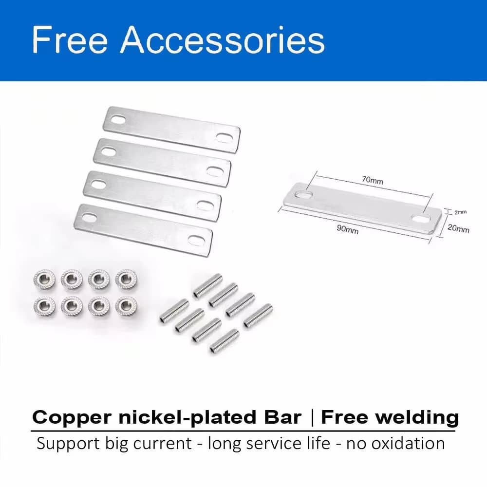 Acessórios para células de bateria CATL - Shinybattery