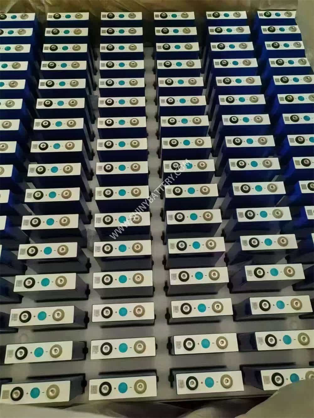 embalagem para EVE LFP 105 células